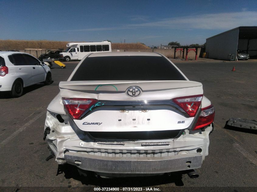 2017 TOYOTA CAMRY XLE/SE/LE/XSE - 4T1BF1FK6HU425499