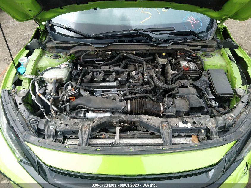2017 HONDA CIVIC COUPE SI 2HGFC3A52HH754734