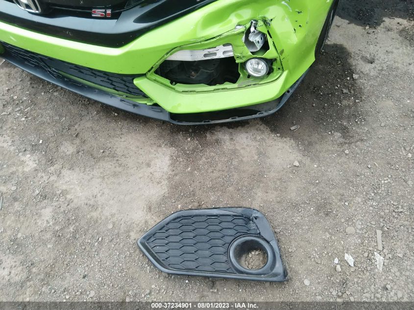 2017 HONDA CIVIC COUPE SI 2HGFC3A52HH754734