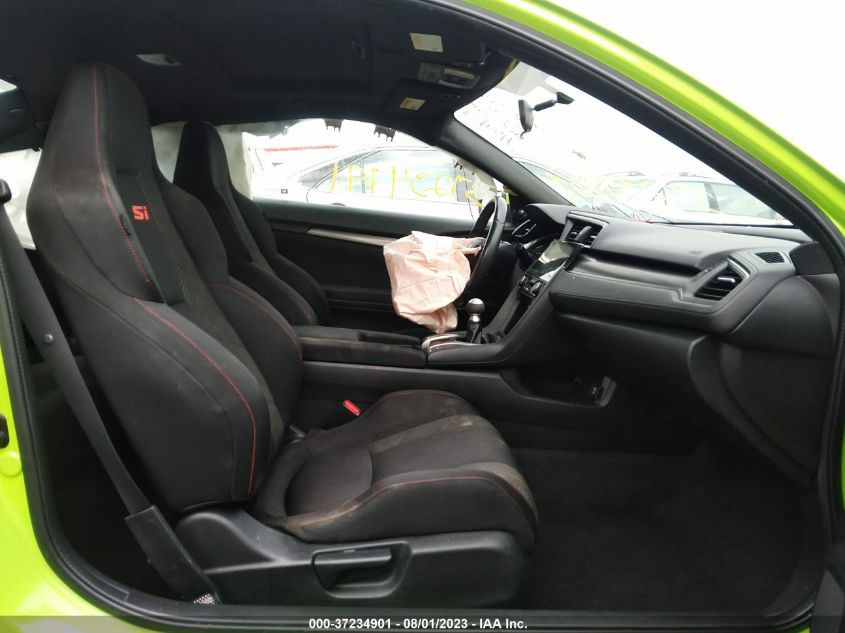 2017 HONDA CIVIC COUPE SI 2HGFC3A52HH754734
