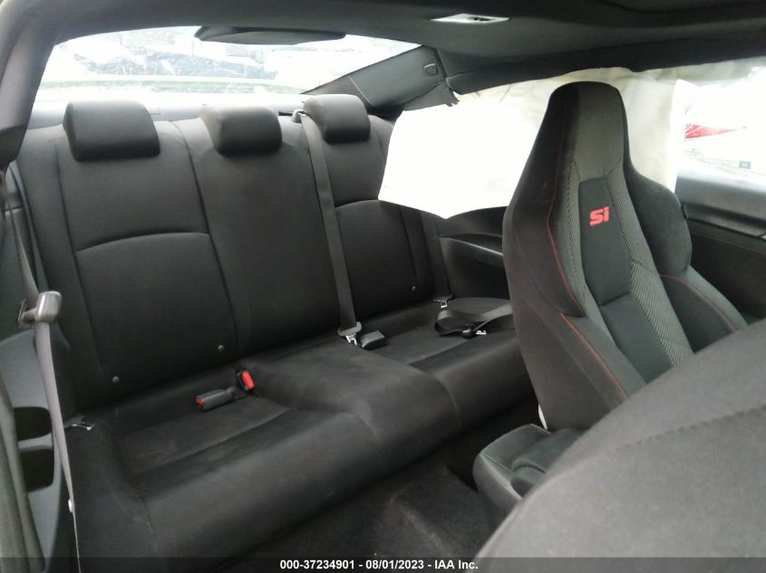 2017 HONDA CIVIC COUPE SI 2HGFC3A52HH754734