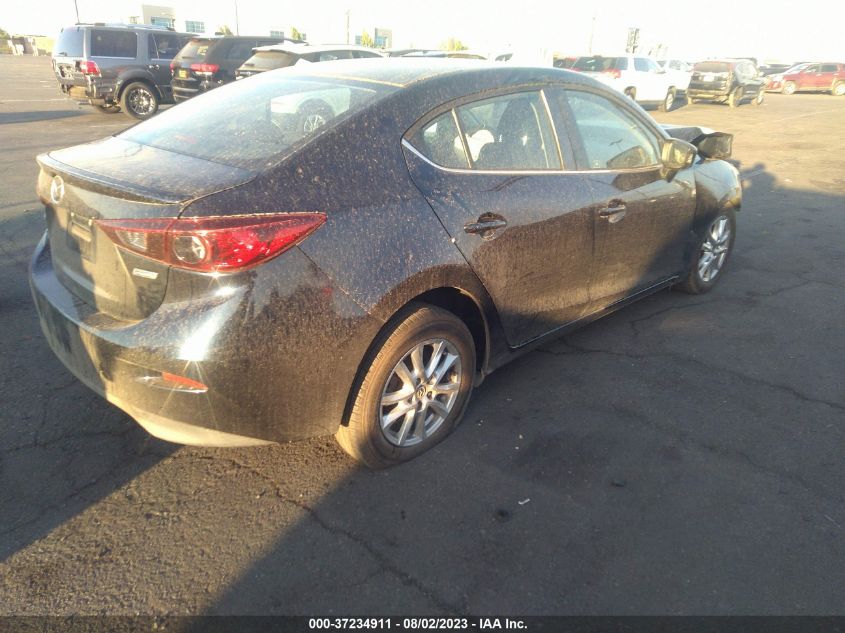 2015 MAZDA MAZDA3 I TOURING - 3MZBM1V76FM227995