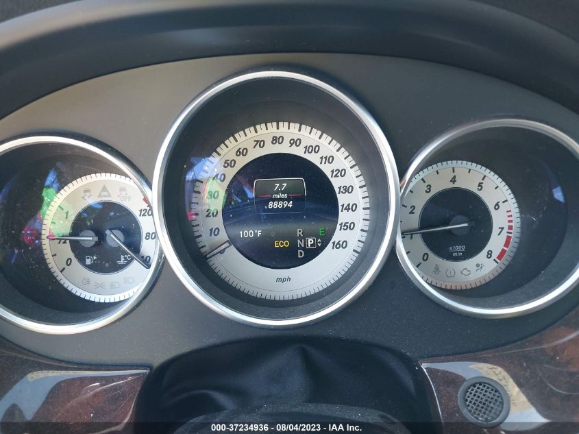 2014 MERCEDES-BENZ CLS-CLASS CLS 550 WDDLJ7DB0EA119401