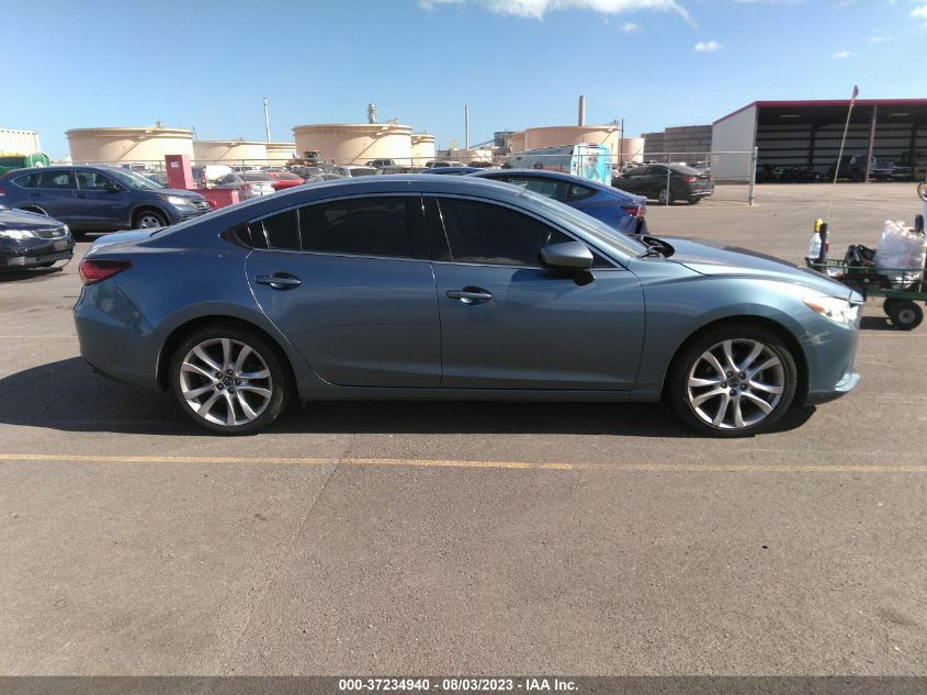 2016 MAZDA MAZDA6 I TOURING - JM1GJ1V50G1453089
