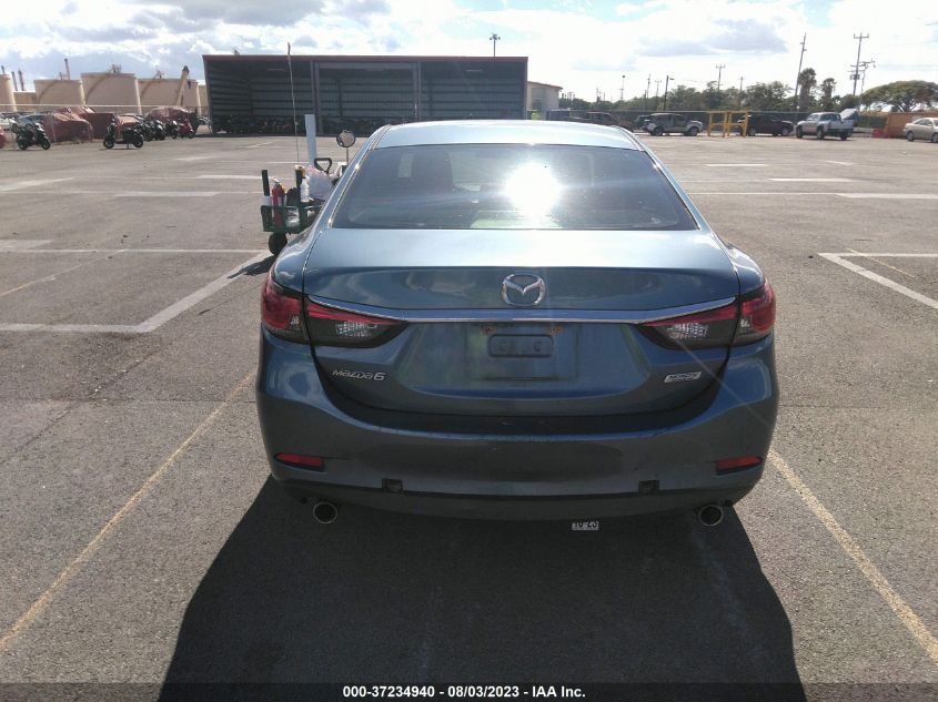 2016 MAZDA MAZDA6 I TOURING - JM1GJ1V50G1453089