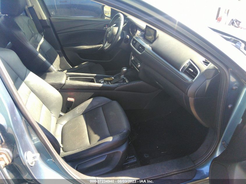 2016 MAZDA MAZDA6 I TOURING - JM1GJ1V50G1453089
