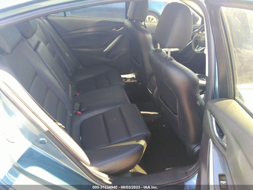 2016 MAZDA MAZDA6 I TOURING - JM1GJ1V50G1453089