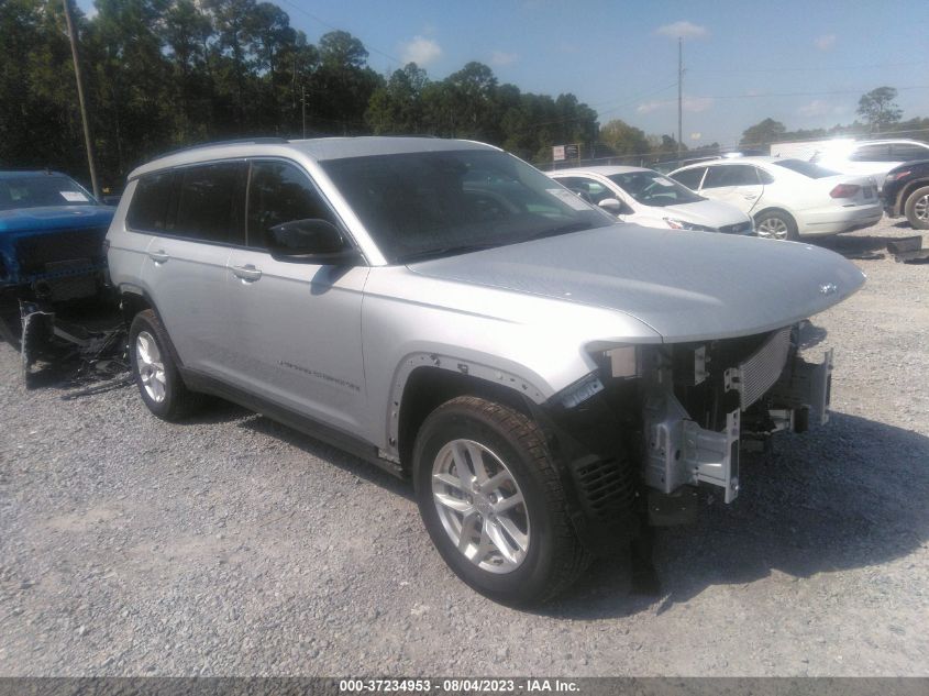2023 JEEP GRAND CHEROKEE L LAREDO - 1C4RJKAG4P8807905