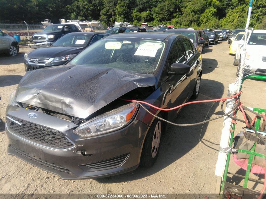 2016 FORD FOCUS S - 1FADP3E24GL215114