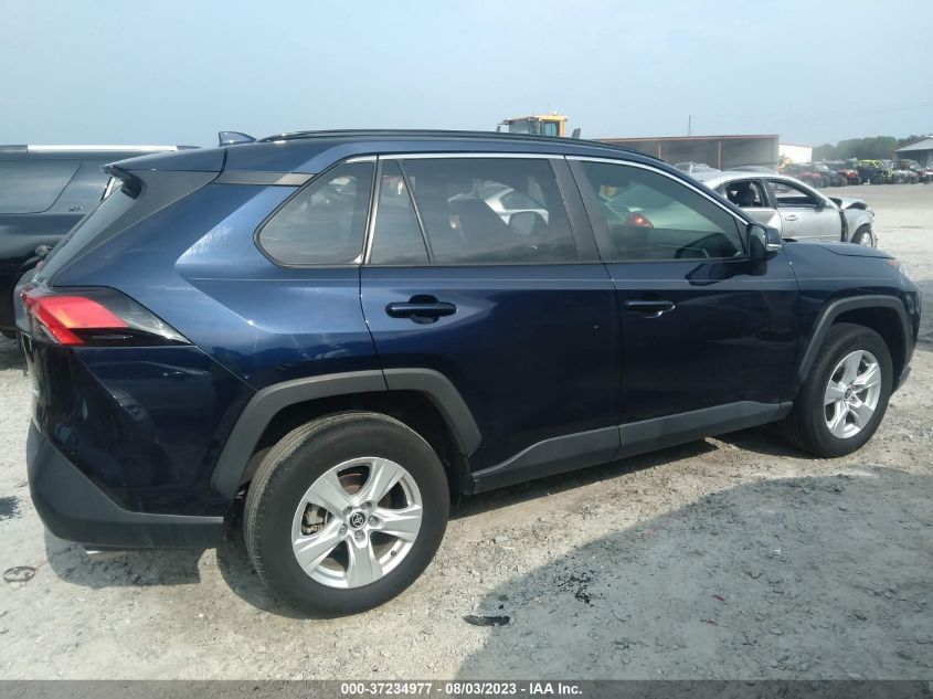 2021 TOYOTA RAV4 XLE - 2T3W1RFV3MW142536