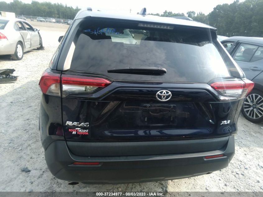 2021 TOYOTA RAV4 XLE - 2T3W1RFV3MW142536