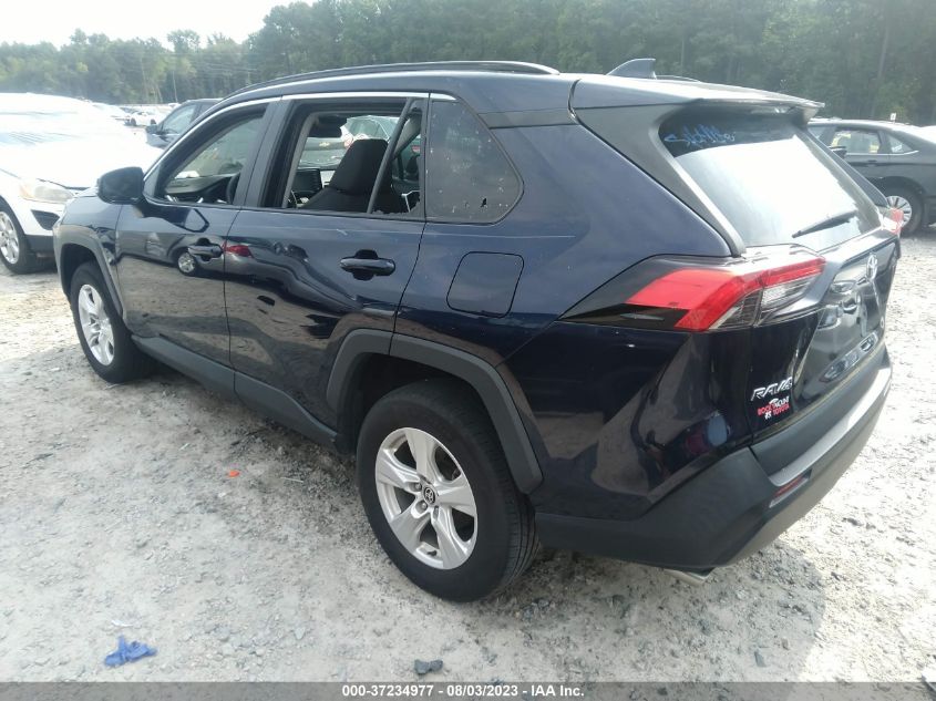 2021 TOYOTA RAV4 XLE - 2T3W1RFV3MW142536