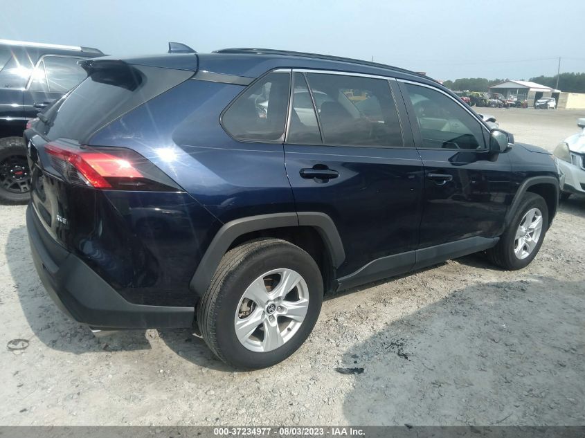 2021 TOYOTA RAV4 XLE - 2T3W1RFV3MW142536