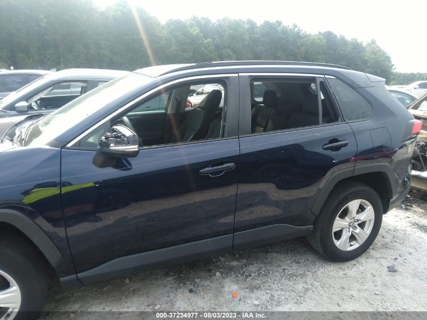 2021 TOYOTA RAV4 XLE - 2T3W1RFV3MW142536