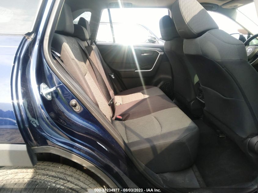 2021 TOYOTA RAV4 XLE - 2T3W1RFV3MW142536