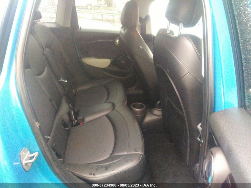 2015 MINI COOPER HARDTOP 4 DOOR WMWXS5C56FT827096
