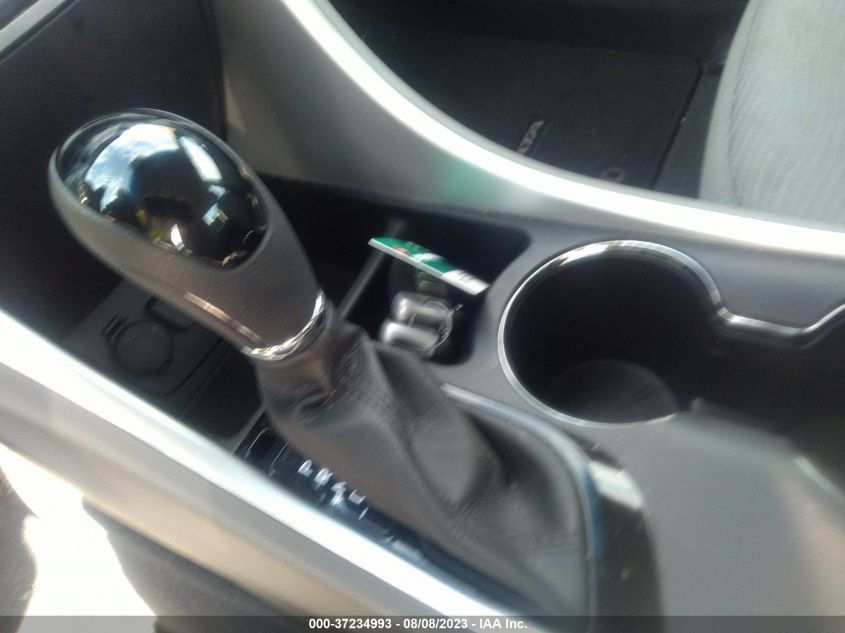 2013 HYUNDAI SONATA HYBRID - KMHEC4A45DA084754