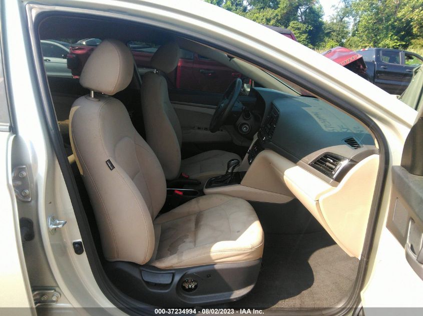 2017 HYUNDAI ELANTRA SE - 5NPD74LF3HH177032