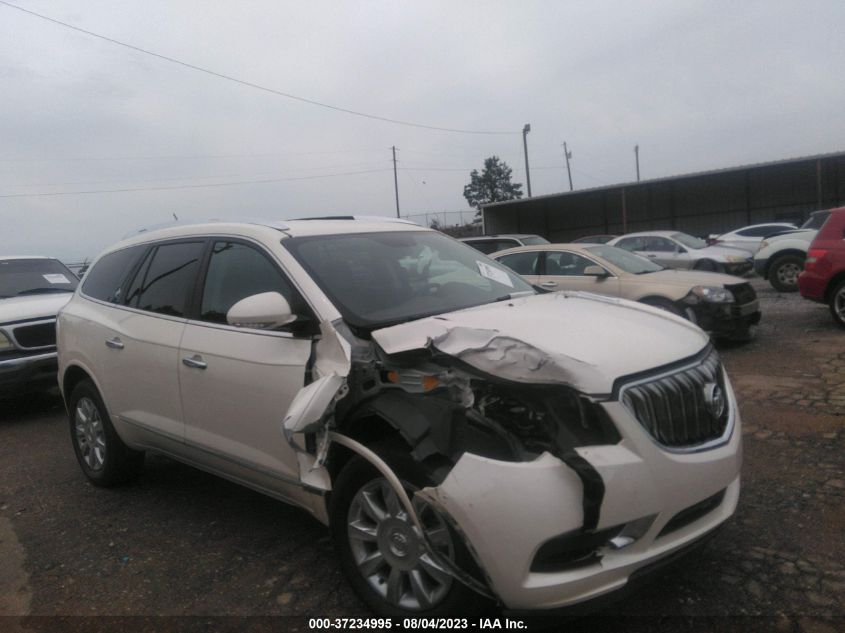 2013 BUICK ENCLAVE - 5GAKRCKD7DJ249042