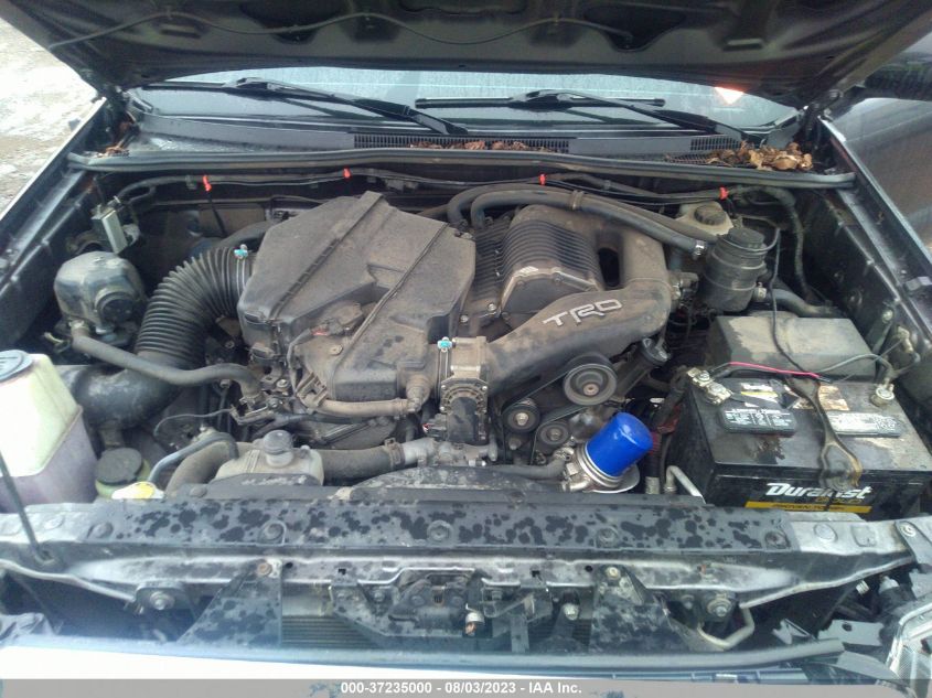 2013 TOYOTA TACOMA - 5TFLU4EN2DX065345