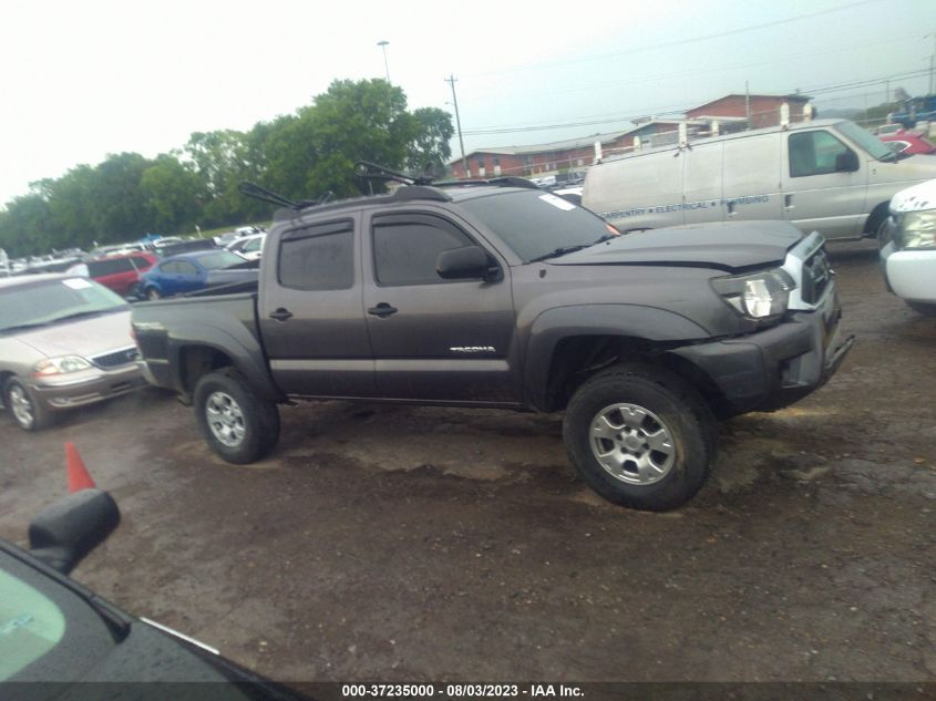 2013 TOYOTA TACOMA - 5TFLU4EN2DX065345