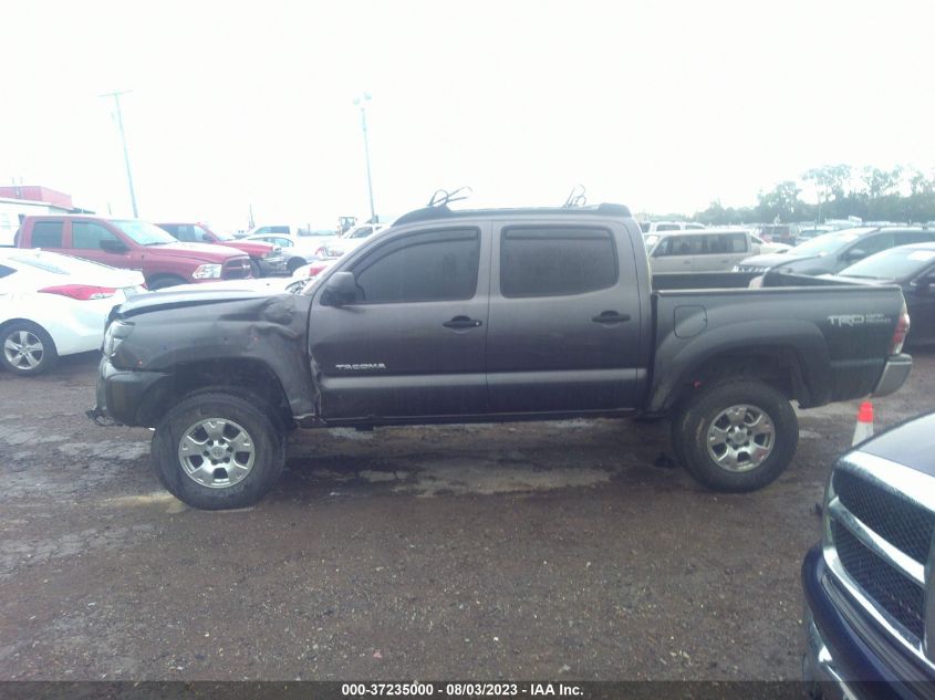 2013 TOYOTA TACOMA - 5TFLU4EN2DX065345