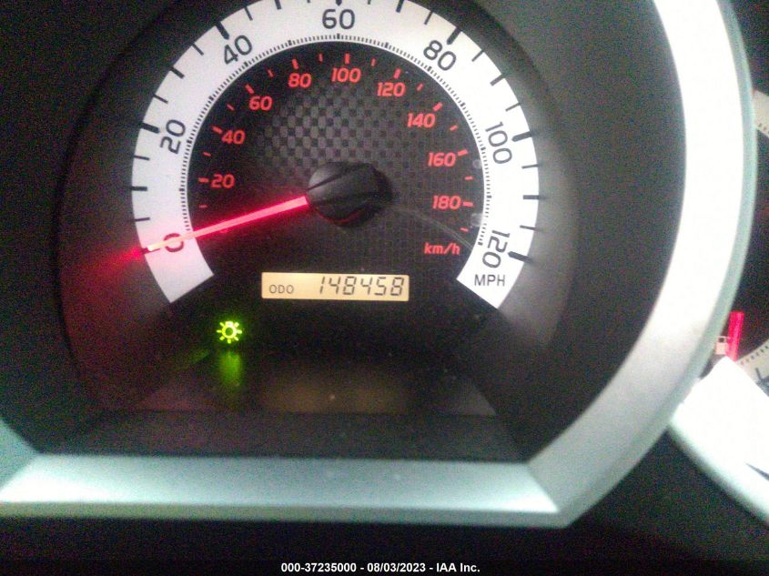 2013 TOYOTA TACOMA - 5TFLU4EN2DX065345