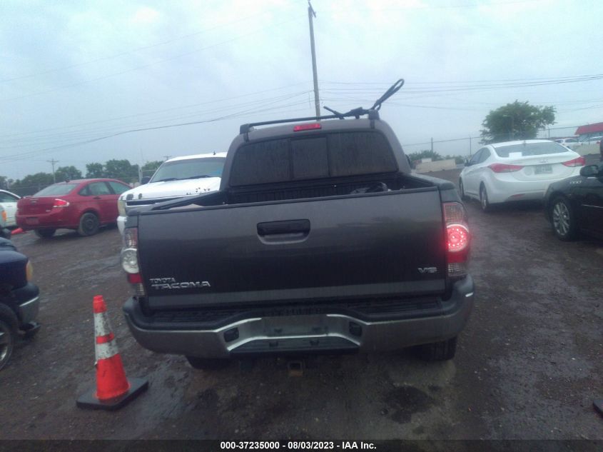 2013 TOYOTA TACOMA - 5TFLU4EN2DX065345