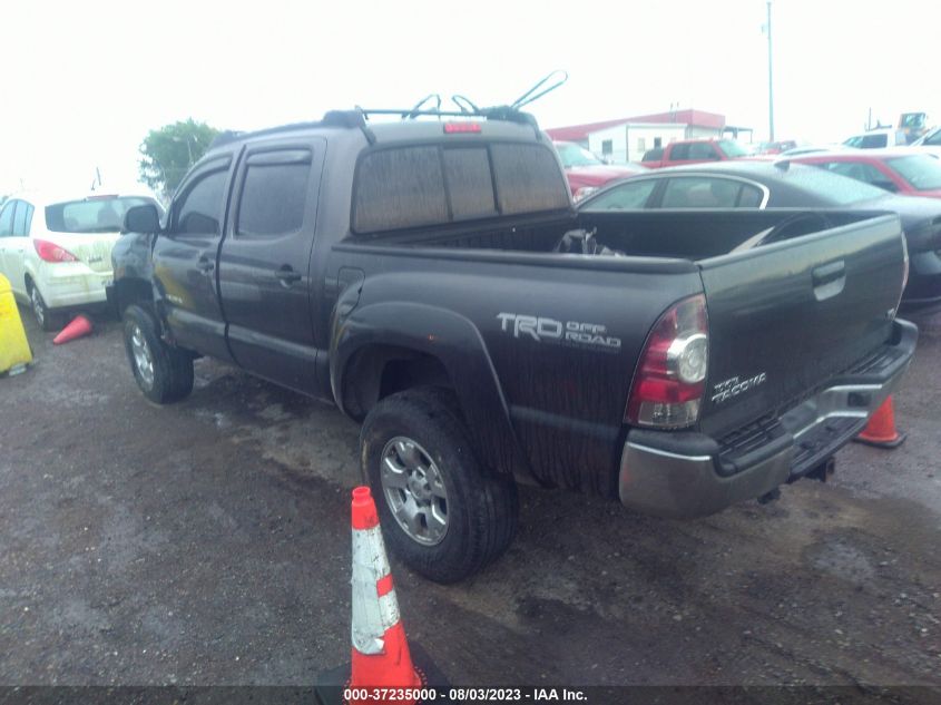 2013 TOYOTA TACOMA - 5TFLU4EN2DX065345