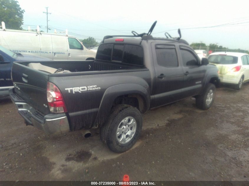 2013 TOYOTA TACOMA - 5TFLU4EN2DX065345