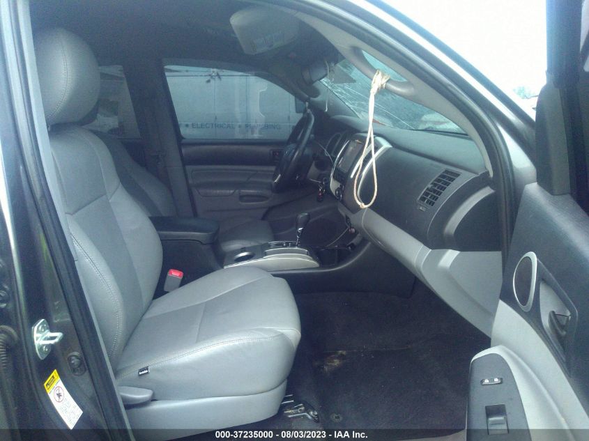 2013 TOYOTA TACOMA - 5TFLU4EN2DX065345