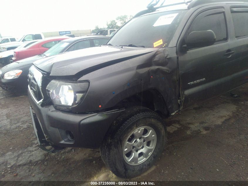 2013 TOYOTA TACOMA - 5TFLU4EN2DX065345
