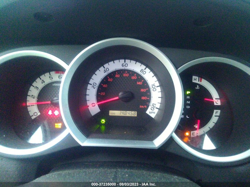 2013 TOYOTA TACOMA - 5TFLU4EN2DX065345