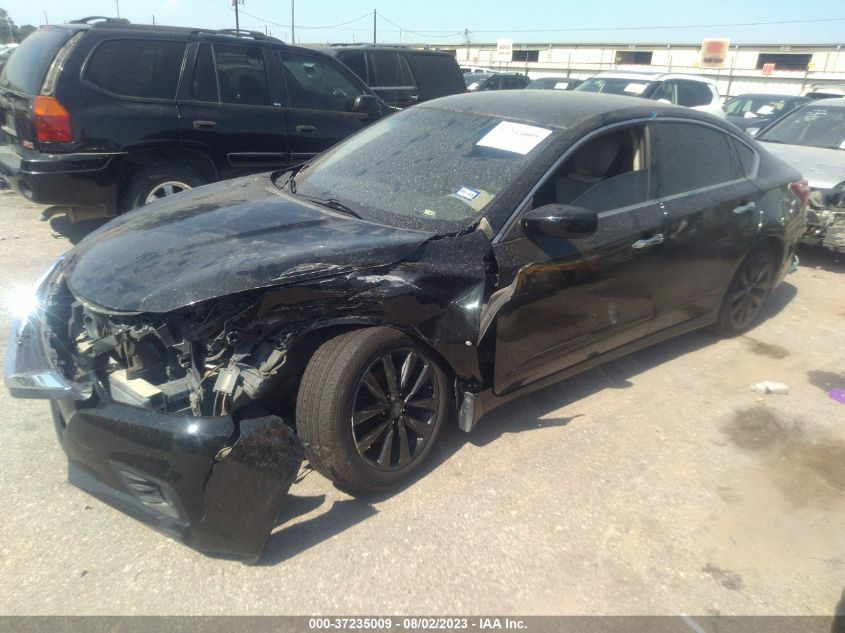 2016 NISSAN ALTIMA 2.5 SV - 1N4AL3AP5GC200010