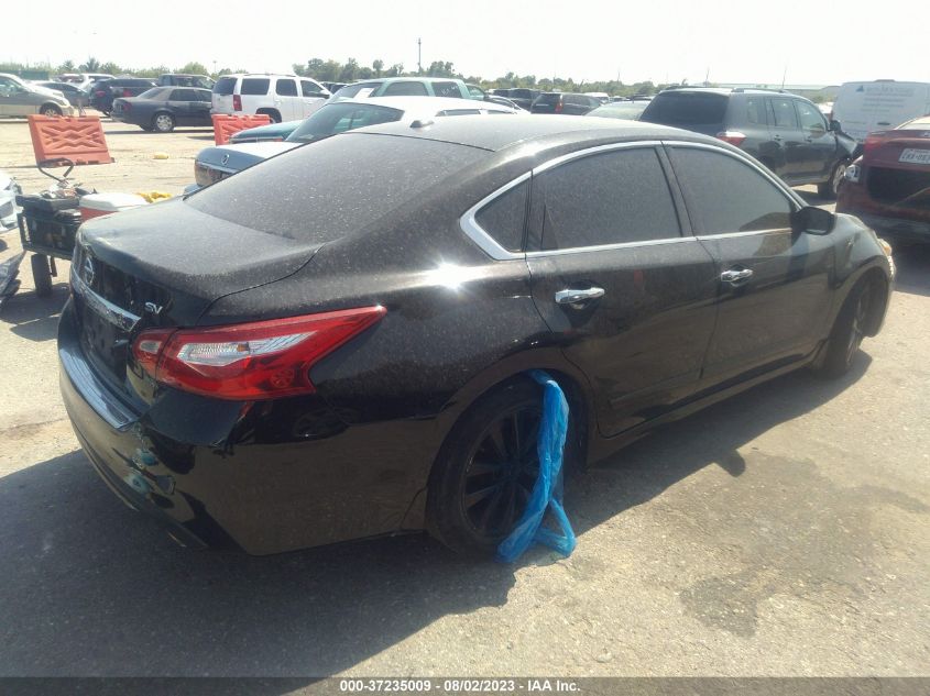 2016 NISSAN ALTIMA 2.5 SV - 1N4AL3AP5GC200010