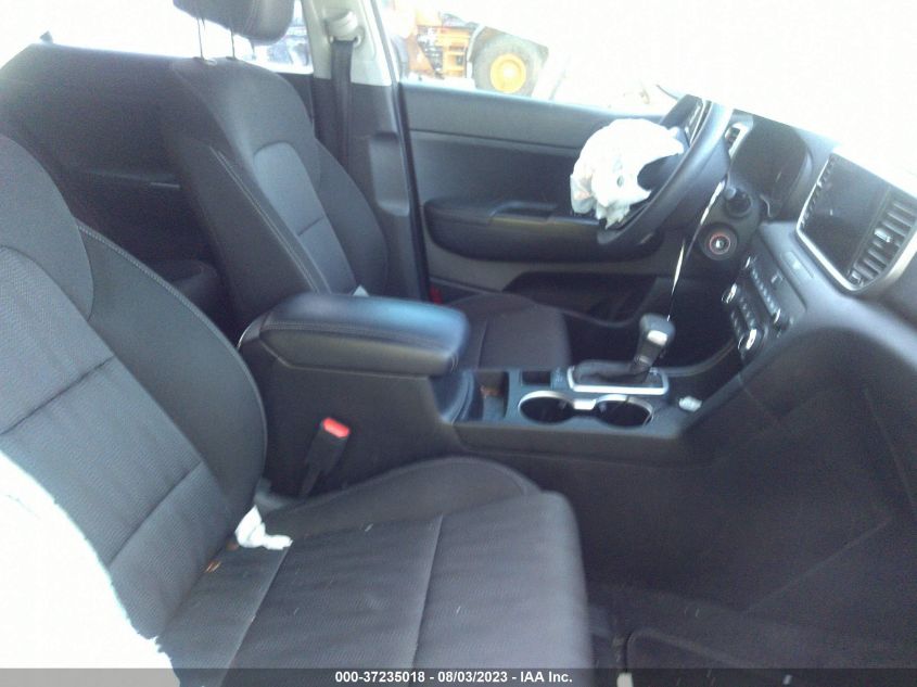 KNDPMCAC4M7874328 Kia Sportage LX 5