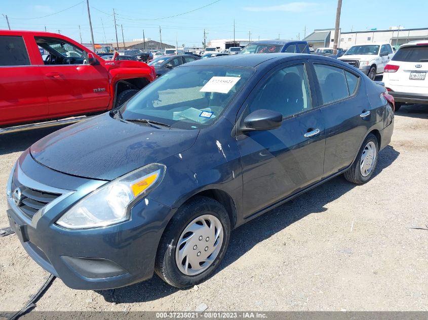 2016 NISSAN VERSA S/S PLUS/SL/SV - 3N1CN7AP7GL867950