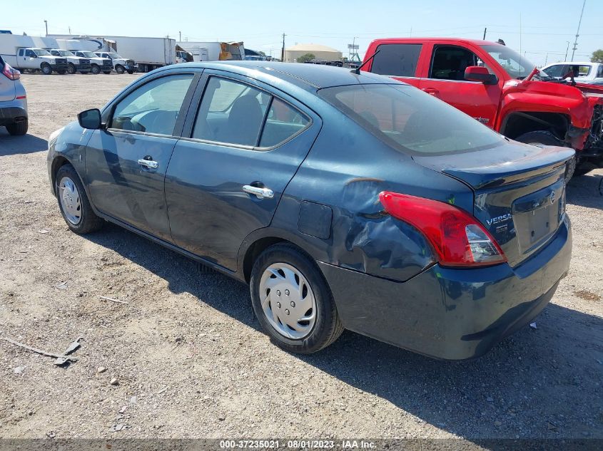 2016 NISSAN VERSA S/S PLUS/SL/SV - 3N1CN7AP7GL867950