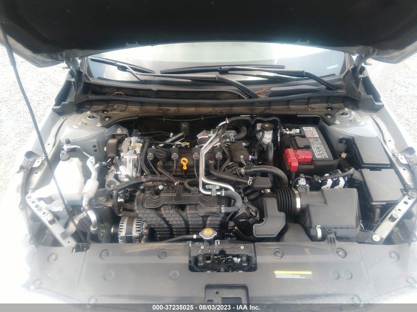 VIN 1N4BL4DV7NN389071 2022 NISSAN ALTIMA 2.5 SV