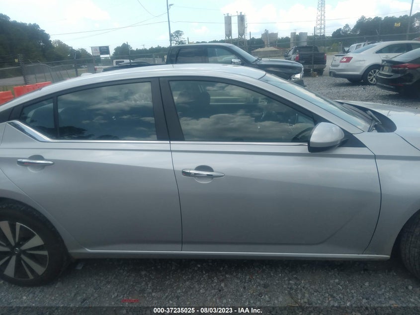 VIN 1N4BL4DV7NN389071 2022 NISSAN ALTIMA 2.5 SV