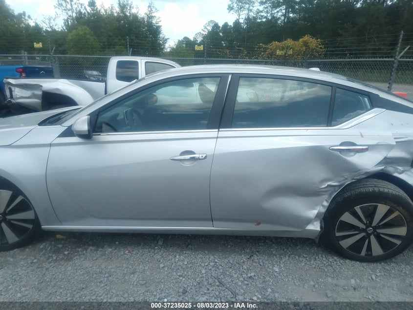 VIN 1N4BL4DV7NN389071 2022 NISSAN ALTIMA 2.5 SV