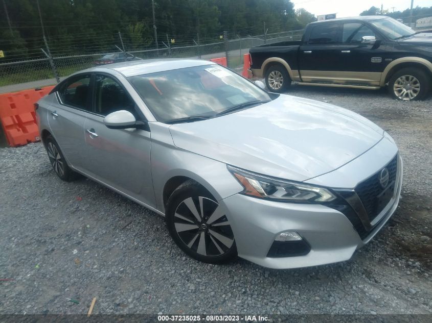 2022 NISSAN ALTIMA 2.5 SV - 1N4BL4DV7NN389071