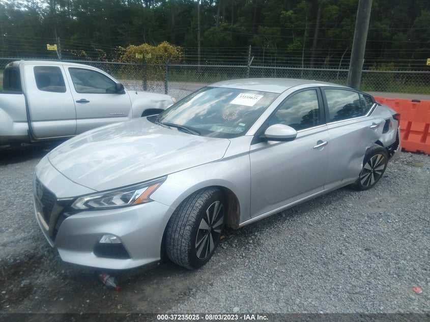 VIN 1N4BL4DV7NN389071 2022 NISSAN ALTIMA 2.5 SV
