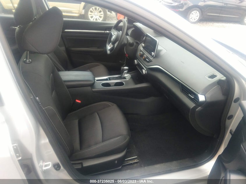VIN 1N4BL4DV7NN389071 2022 NISSAN ALTIMA 2.5 SV