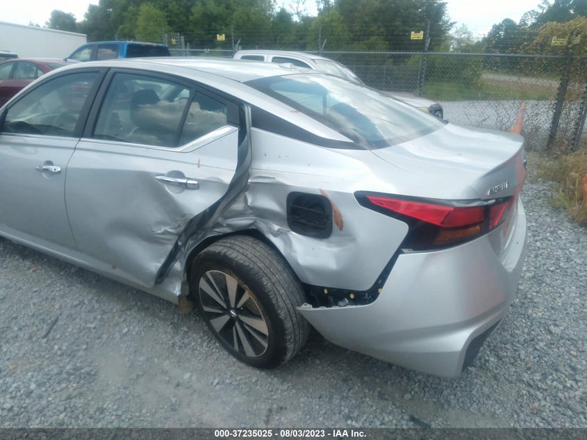 VIN 1N4BL4DV7NN389071 2022 NISSAN ALTIMA 2.5 SV