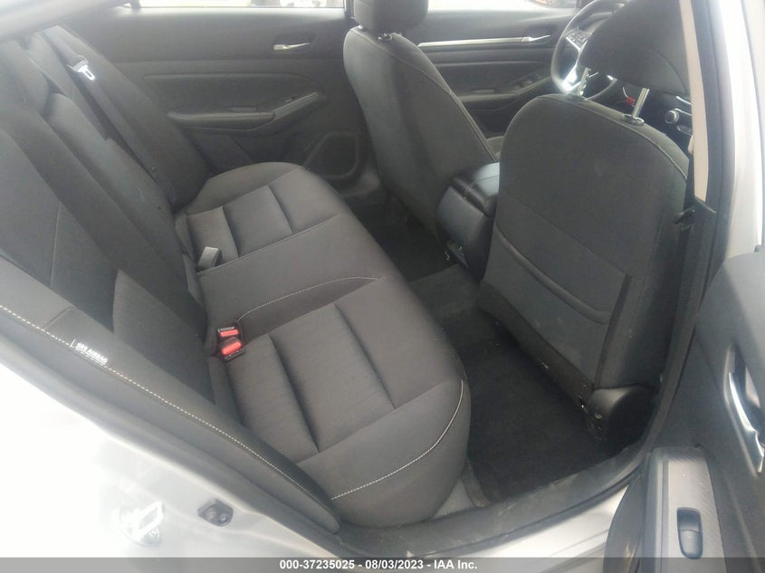 VIN 1N4BL4DV7NN389071 2022 NISSAN ALTIMA 2.5 SV