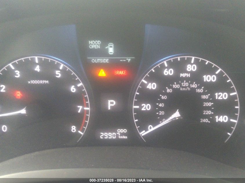 2013 LEXUS RX 350 - 2T2BK1BA0DC203881