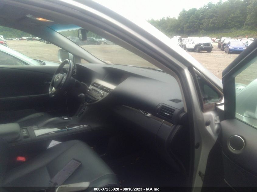 2013 LEXUS RX 350 - 2T2BK1BA0DC203881
