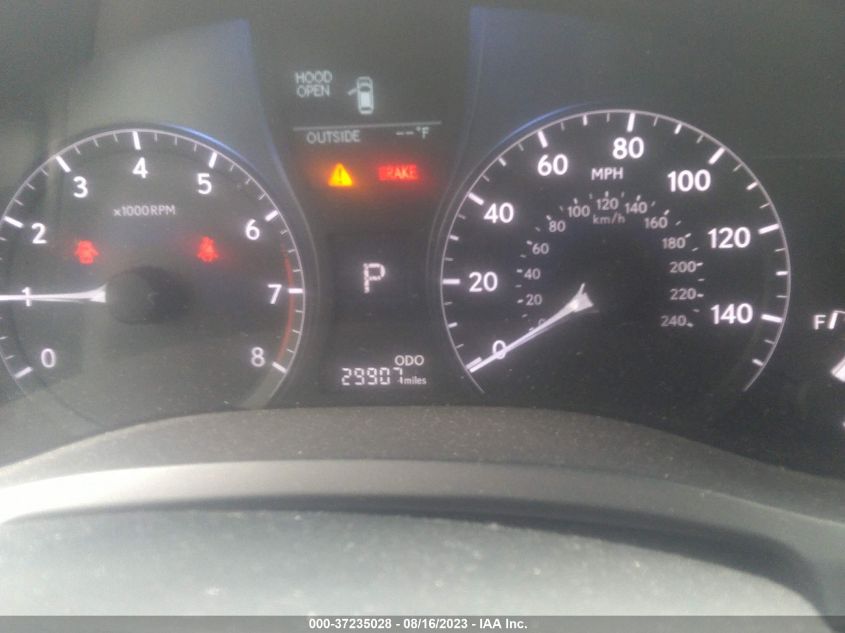 2013 LEXUS RX 350 - 2T2BK1BA0DC203881