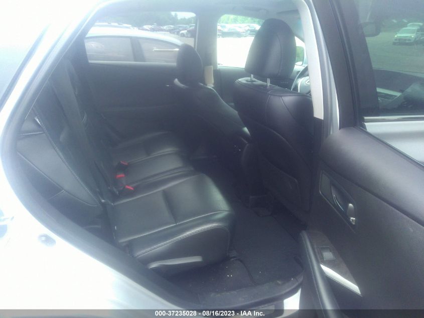 2013 LEXUS RX 350 - 2T2BK1BA0DC203881